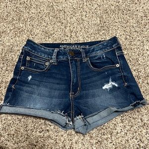 American Eagle Jean Shorts